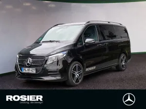 Mercedes-Benz V 300 d 4M AMG AVANTGARDE Lang NIGHT AHK ACC SHZ