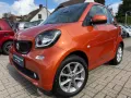 Smart ForTwo Coupé*PASSION*PANO*SITZHEIZUNG*