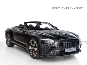 Bentley Continental GTC Azure (MY26) 1 OF 1 MADE BY