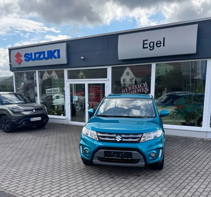 Suzuki Vitara 1.6 Comfort 4x4