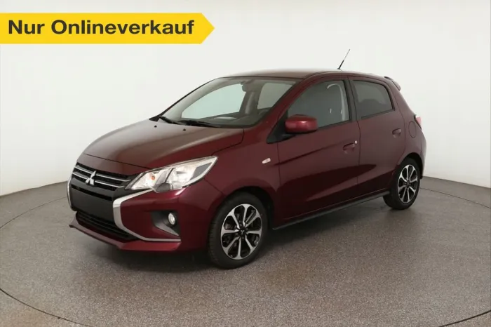 Mitsubishi Space Star 1.2 Automatic Select+ (EURO 6d) CARPL
