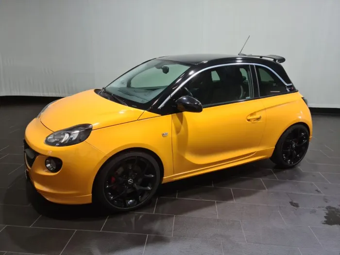 Opel Adam S 1.4 Turbo 110kW S