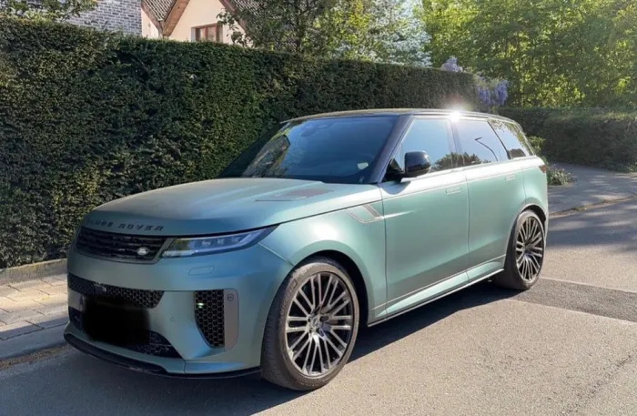 Land Rover Range Rover Sport 4.4 P635 AWD Automatik SV SV