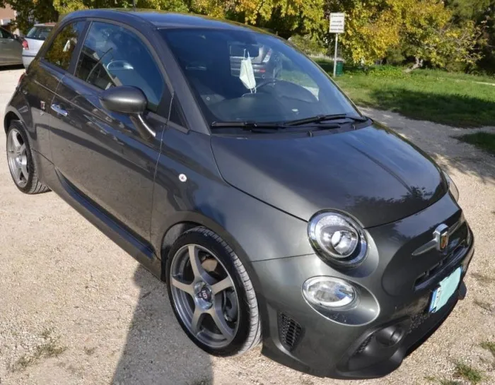 Abarth FIAT 500 ABARTH 145 CV PERFETTE CONDIZIONI DA AM