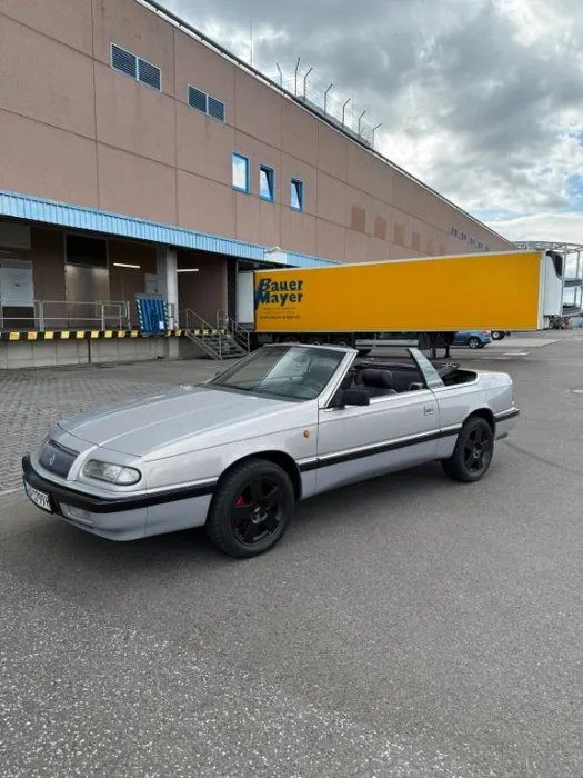 Chrysler Le Baron V6 3L. (Tausch möglich)