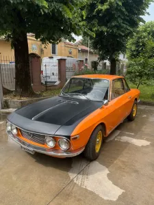 Lancia Fulvia 1.3 Coupè Rally S del 1969