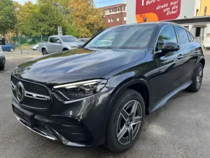 Mercedes-Benz GLC 300de 4Matic AMG Coupe HEAD-UP*MEMORY*PANORA