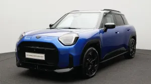MINI John Cooper Works Trim