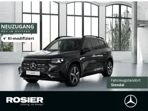 Mercedes-Benz GLB 250+ mit EQ Technologie NIGHT AHK ACC PANO