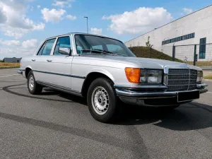Mercedes-Benz Mercedes 450 SE W116 zu verkaufen