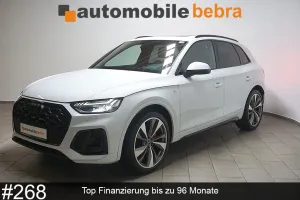Audi Q5 40TDI S-Tronic 2xS-Line Quattro Virtual VOLL