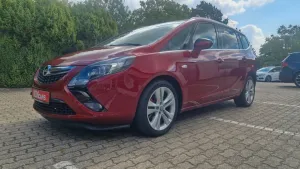 Opel Zafira C Tourer Innovation 1.Hand