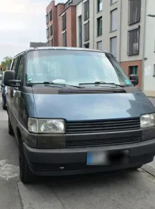 Volkswagen VW T4 Benziner 2.5 Multivan 7 Sitze