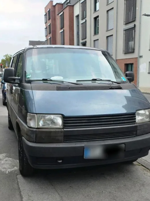 Volkswagen VW T4 Benziner 2.5 Multivan 7 Sitze