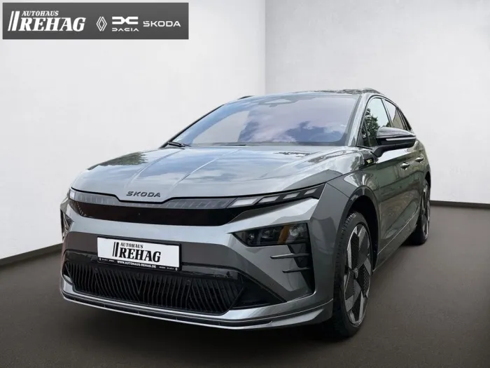 Skoda Enyaq RS *AHK*21 ZOLL*PANO*MAXX*