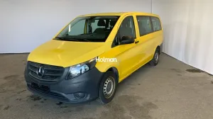 Mercedes-Benz Vito Tourer 109 CDI 5-Sitz. lang AHK Regal