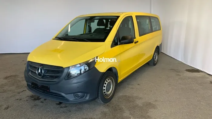 Mercedes-Benz Vito Tourer 109 CDI 5-Sitz. lang AHK Regal