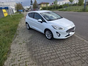 Ford Fiesta 1,0 EB Titanium X *B&O,Keyless,BLIS,SHG*