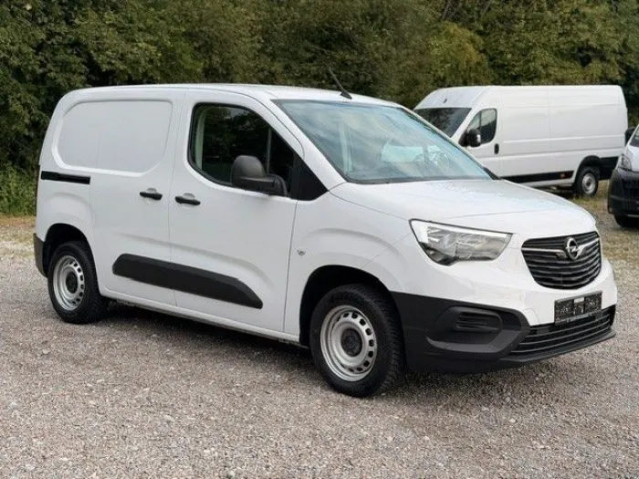 Opel Combo 1,5 KLIMA, AHK,Tempomat