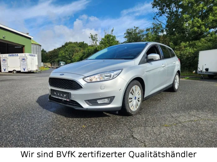 Ford Focus Turnier