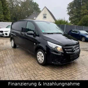 Mercedes-Benz Vito Mixto 114 CDI 5 Sitzer AHK Sitzhzg 2.Hand