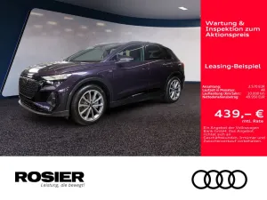 Audi Q4 40 e-tron S line MATRIX-LED NAVI KAMERA SHZ