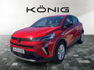 Renault Captur Evolution TCe 100 LPG