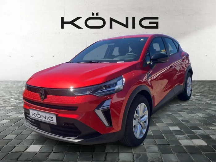 Renault Captur Evolution TCe 100 LPG