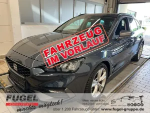 Seat Leon 1.5 eTSI ACT FR Sport-Winter-LED-virt.Cock-
