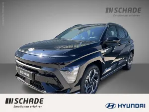 Hyundai KONA 1.6TGDI N-Line+AUTOMATIK+360°CAM+KAMERA+LED