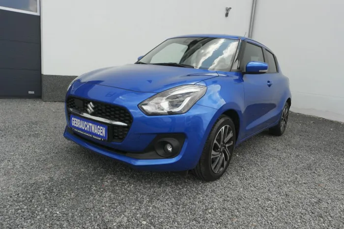 Suzuki Swift 1.2 Dualjet SHVS Comfort+*Navi*RFK*LED
