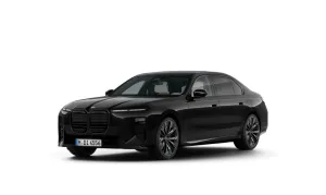 BMW 740 xDrive M-sport PRO Individual MY27 - 01-2027