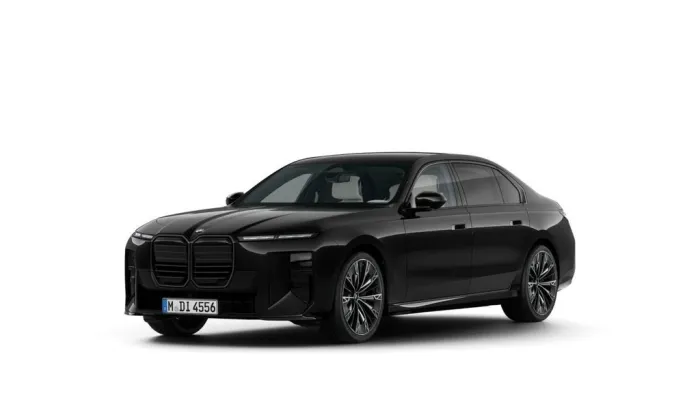 BMW 740 xDrive M-sport PRO Individual MY27 - 01-2027