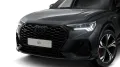 Audi Q3 Sportb. 45TFSI q S LINE BLACK PANO AHK STANDH