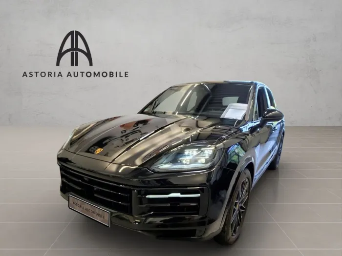 Porsche Cayenne SAGA Approved Matrix HuD 18w SoftCl.Luft