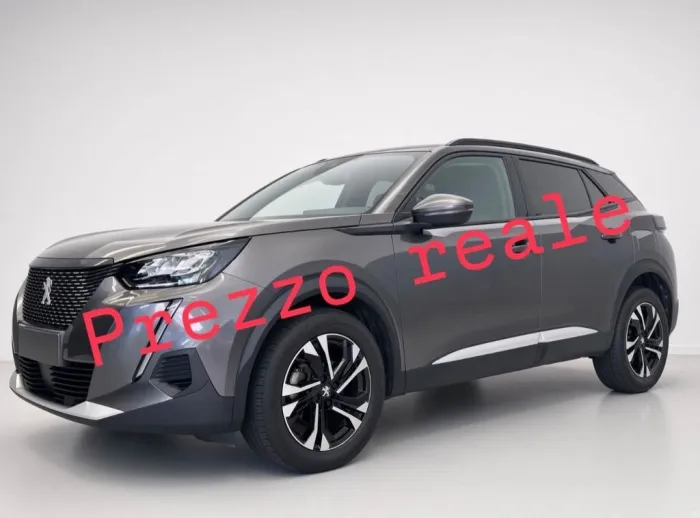 Peugeot 2008 PureTech 100 S&S Allure