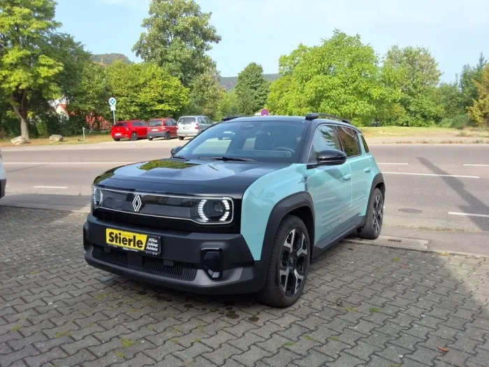 Renault R 4 E-Tech Techno 150 Comfort Range RFK/Standkli