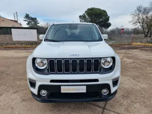 Jeep Renegade 1.6 Mjt 130 CV Longitude