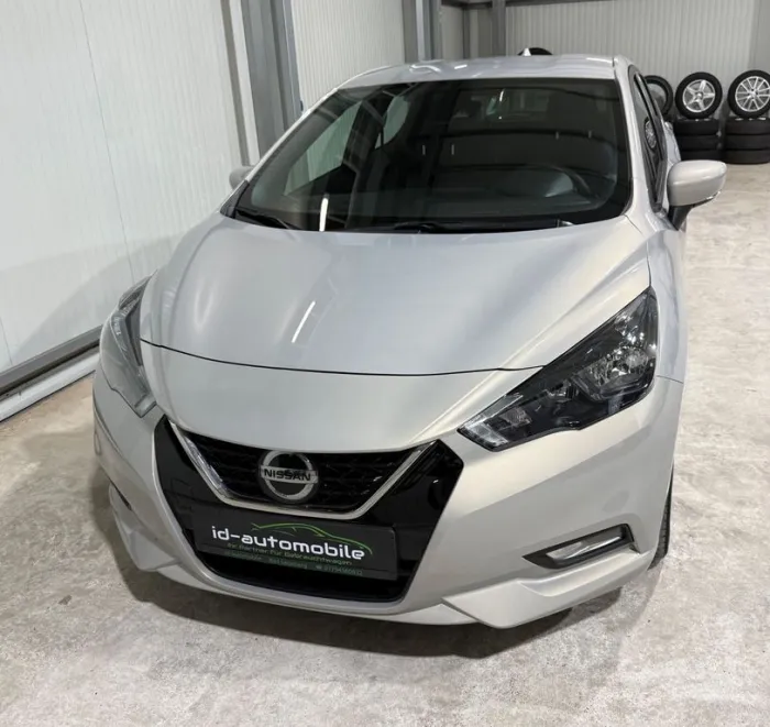 Nissan Micra N-Way Automatik, Navi, SHZ, TÜV/AU neu