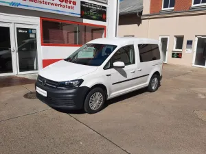 Volkswagen Caddy 1.2 TSI 5 Sitze KLIMA PDC Tempomat VAN