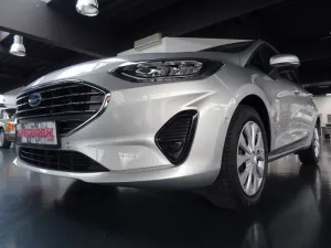 Ford Fiesta 1,1 Cool & Connect/ Navi/ LED/ PDC+Kamera