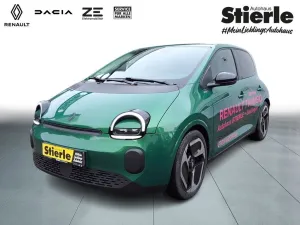Renault Twingo E-TECH Techno 80 Urban Range