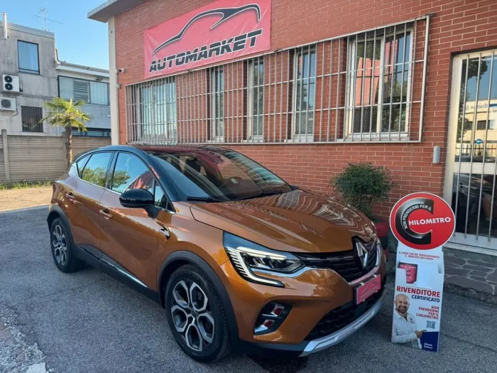 Renault Captur Blue 1.5 dCi 95 CV Intens