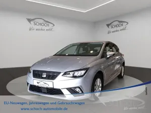 Seat Ibiza 1.0 TSI Style-FullLink/Klima/PDC/LED/SHZG