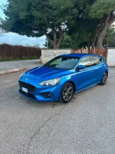 Ford Focus 1.5 EcoBlue 120 CV 5p. ST-Line 2019