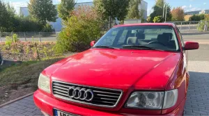 Audi A6 C4 - Baujahr 1996 - 2.5 TDI - 5 Zy...