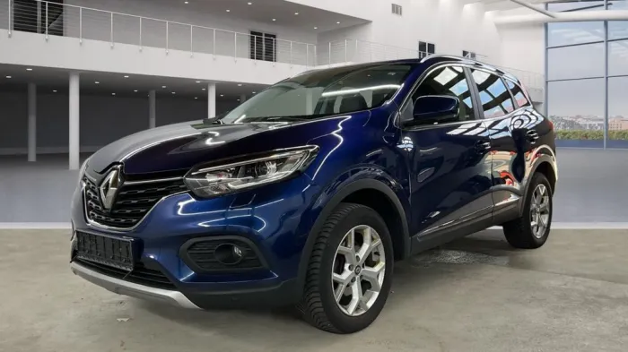 Renault Kadjar TCE 140 103 KW Leder Navi Kamera