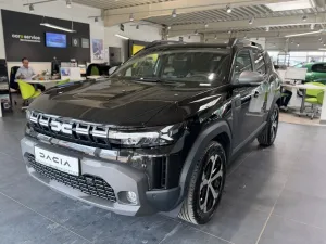 Dacia Duster Journey Eco-G 120 auto