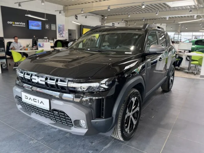 Dacia Duster Journey Eco-G 120 auto