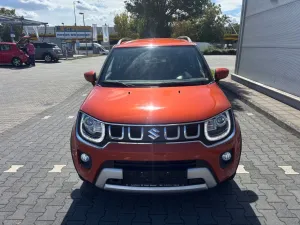 Suzuki Ignis 1.2 DUALJET HYBRID 1Hand Shz Kamera Navi